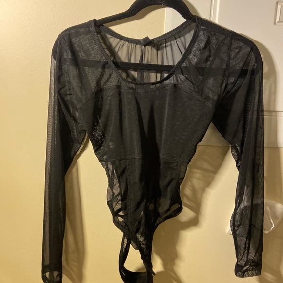 BULLY BOY LINGERIE BODY SUIT - Picture 3 of 3